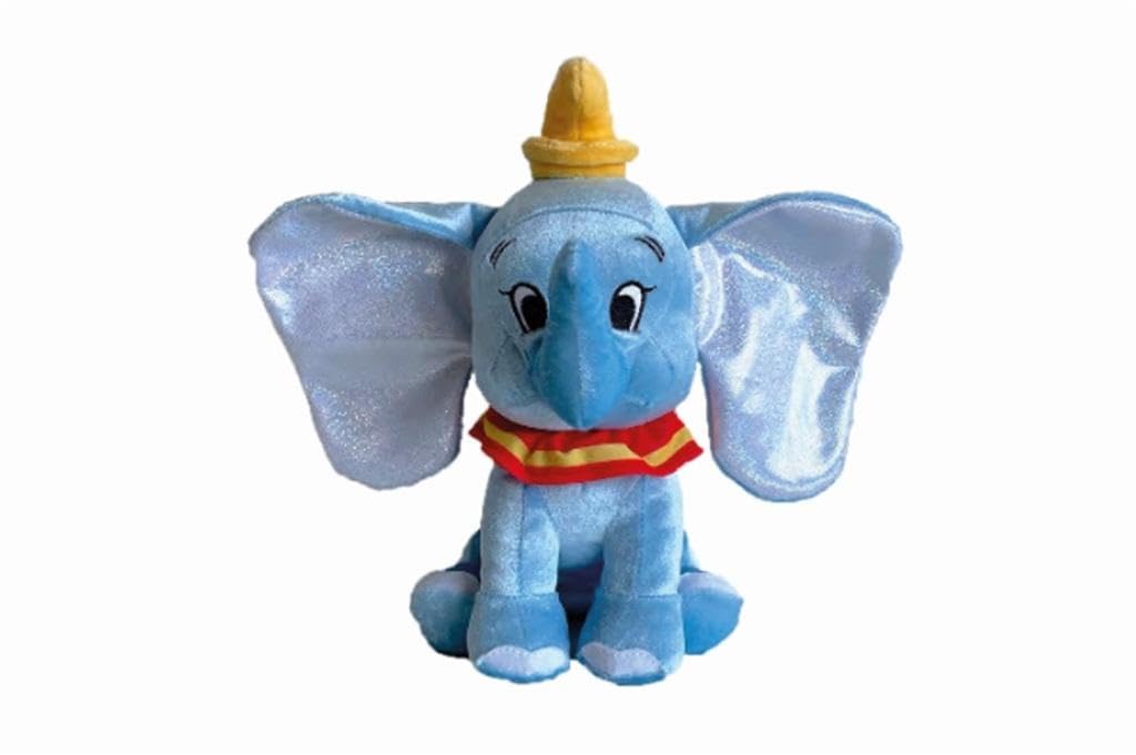 Amazon.com: Dumbo 25 cm Plush Celebrating 100 Years of Disney