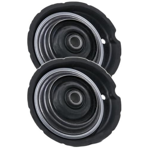 RIDEX 2x Kit de réparation coupelle de suspension des deux côtés de l'Avant 1632R0025 avec roulement