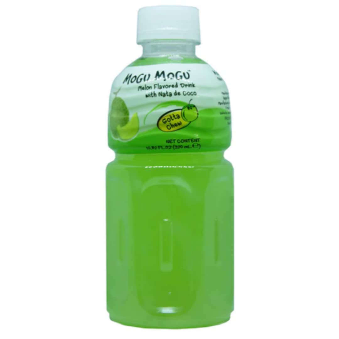 2 x Mogu Mogu Melon 24 x 320ml