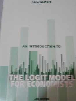 Paperback An Introduction to THE LOGIT MODEL FOR ECXONOMISTS Book