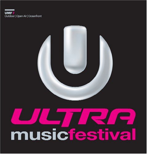 Ultra Music Festival Vol.1 [Audio CD] Various
