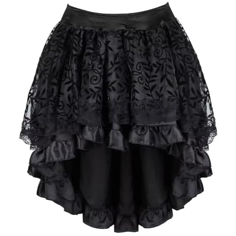 Jupe Femme Steampunk Jutrisujo Cover