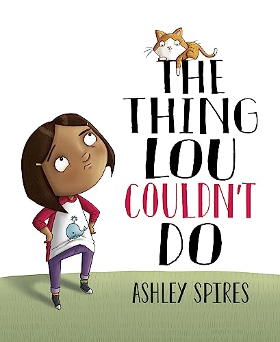 The Thing Lou Couldn'T Do view 2
