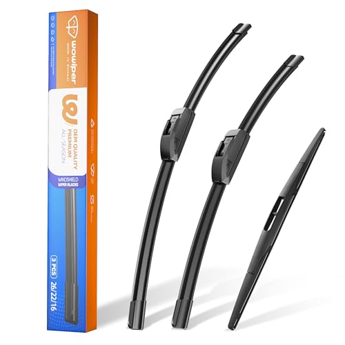 Image of Windshield Wiper Blades Fits Honda Odyssey 2005-2022