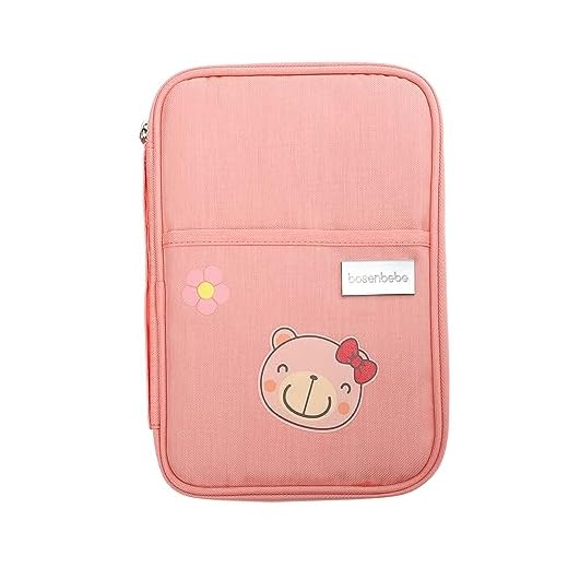 VALICLUD Saco De Armazenamento De Teste De Gravidez Organizador De Bolsa Para Bolsa Organizador De Bolsas Porta Cartões Carteira De Identidade Gerente Tecido Oxford 600d Polivalente Viagem