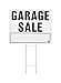 Hy-Ko Lawn English White Informational Sign 24 in. H x 19 in. W