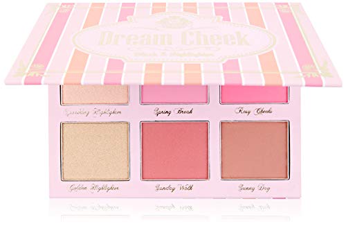 Viva la Diva - Dream Cheek, Colorete Rosa, 100 Gramo Cover