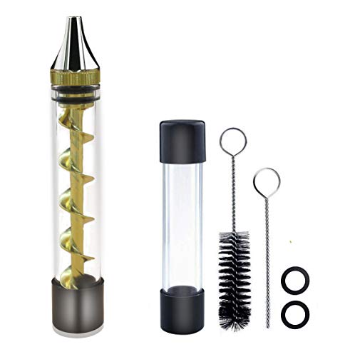 New Style Herb Storage Tool Set (Gold)