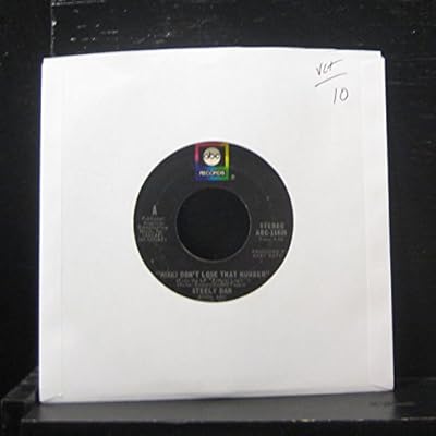 Steely Dan - Rikki Don't Lose That Number / Any Major Dude Will Tell You - ABC Records