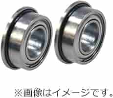 Indy 　COC-2.5 競技用カラークローム2.5kg(ペア) 偏心カラー付きカムフォロアCFE | IKO日本トムソン