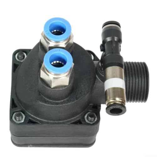 Rotary Control Valve for Tire Changers – BlissfulAbode