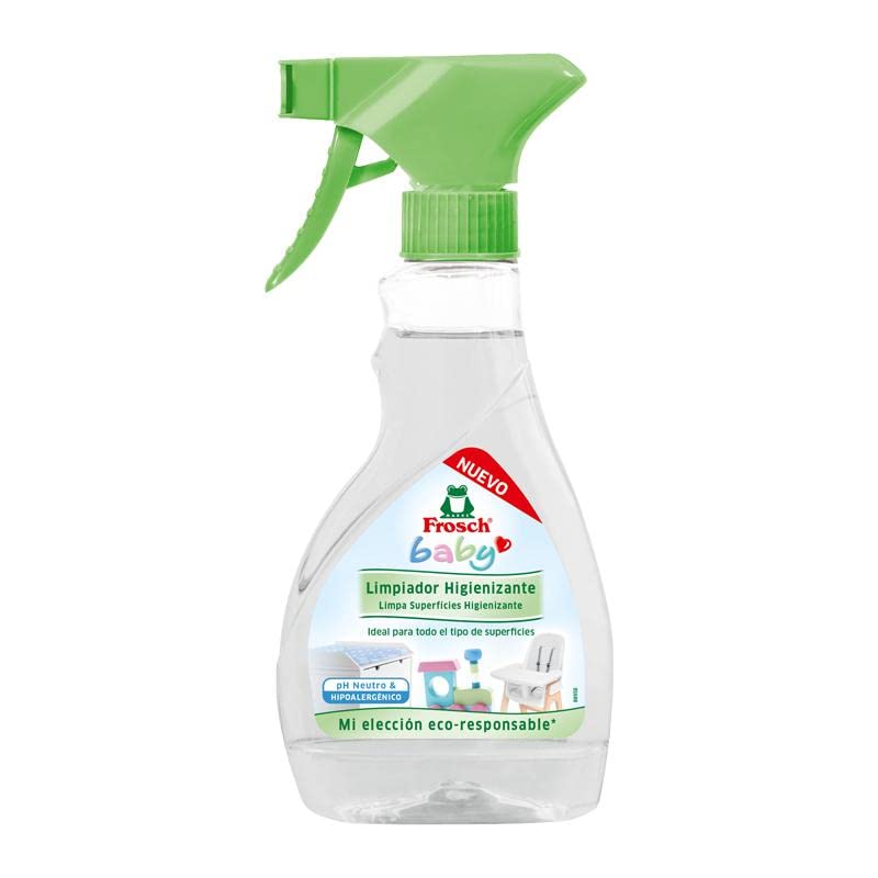 Spray Baby Limpiador Higienizante Frosch 300 ml