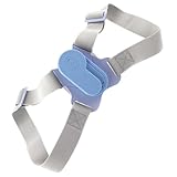 HEATSHAKING Smart Posture Corrector Belt for Hunchback Reduction Intelligent Back Support Tool Vibration Reminder Adjustable Size for Boys and Girls and Adults for Classroom and Office Use