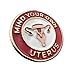 Mind Your Own Uterus Lapel Pin Brooch Badge Button Pinback
