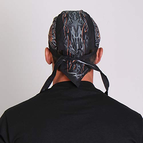 Image of Hot Leathers Head Wrap