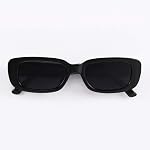 Long Keeper Small Rectangle Sunglasses Women UV 400 Retro Square Driving Glasses