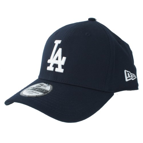 New Era MLB Basic LA Dodgers 39Thirty Stretch Back...