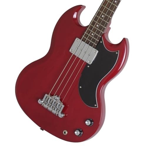 『美品』Epiphone SG EB―0 エピフォンSG　エピフォン SG Epiphone SG EB-0 Bass Guitar - Cherry | Sweetwater