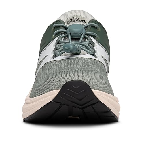 Dr. Comfort Wren Women’s Hands-Free Slip-On Athletic Walking Shoes, Diabetic Orthopedic Sneakers with Arch Support2