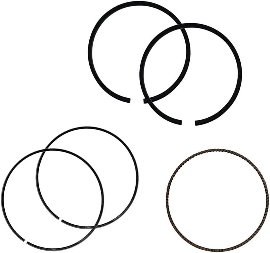 Piston Rings Set For SD 4TEC RXP RXT Supercharged R-tax 1503 130 155 215 255 260 420890380