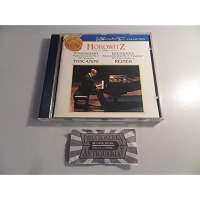 Tchaikovsky: Piano Concerto 1; Beethoven: Piano Concerto 5