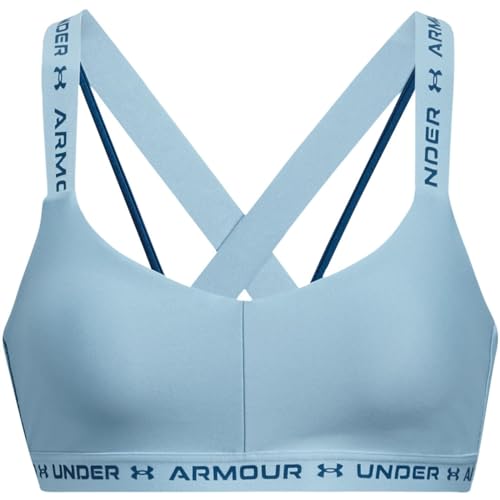 UA Crossback Low brassière Under Armour idéale pour vos séances de yoga et de pilates