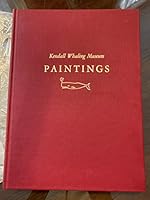 Kendall Whaling Museum Paintings 0937854034 Book Cover