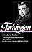 Booth Tarkington: Novels & Stories (LOA #319): The Magnificent Ambersons / Alice Adams / In the Arena: Stories of Political Life (The Library of America)