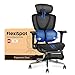 FLEXISPOT Sedia Ergonomica da Ufficio con Supporto Lombare...