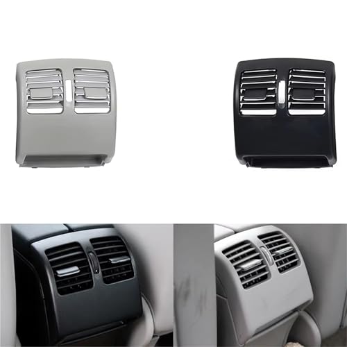 Salida de aire acondicionado para Benz W207 Clase E 2008-2016, rejilla ventilación trasera 2