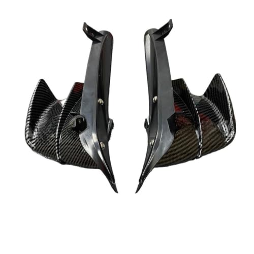 Aileron de vent CBR650R contre turbulences et protection carénage ABS - 6