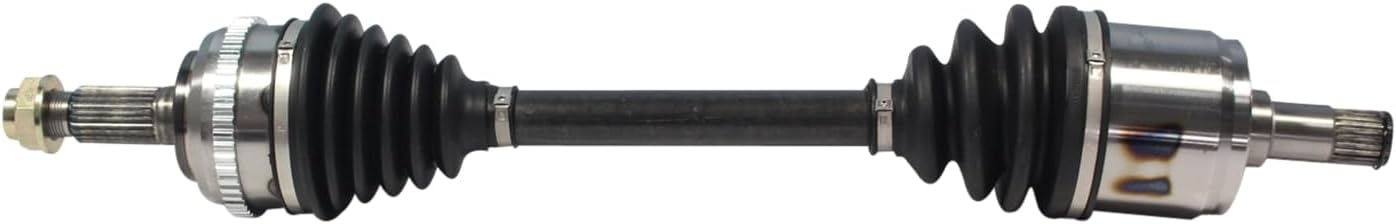 GSP NCV36561 CV Axle Shaft Assembly - Left Front (Driver Side)