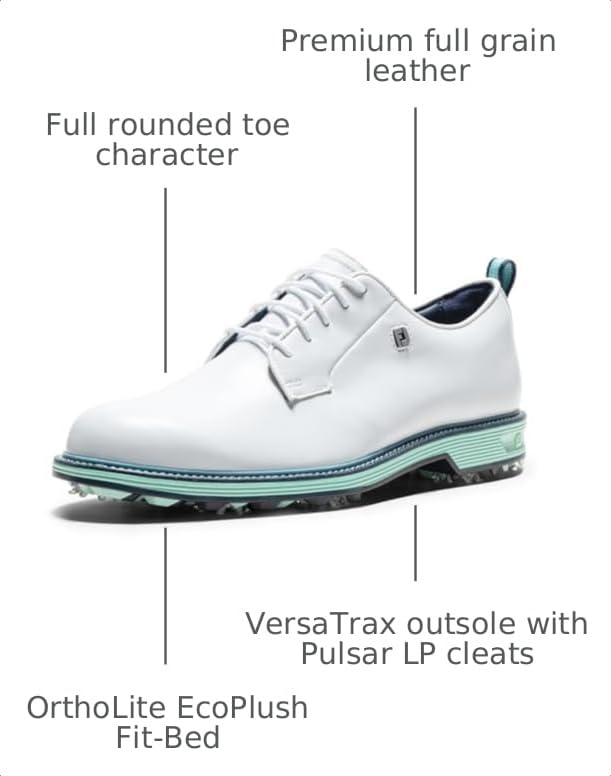 Image of FootJoy Men's Premiere Series-Field Golf Shoe