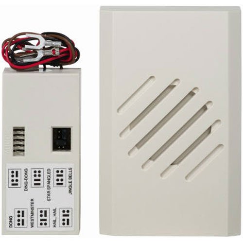 Black Friday - 50% OFF RC3030D Extend-A-Chime