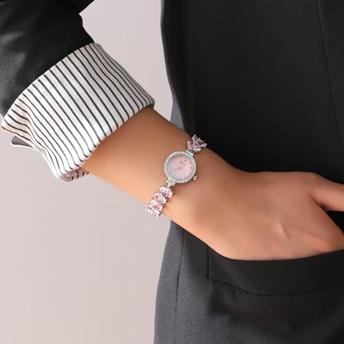 Image of SALTY Analog Watches for Woman & Girls | Stylish Wrist Watches for Ladies | Ideal for Gifting for Diwali, Birthday, Anniversary, karwa chauth | Gift for Diwali, Christmas, Marriage, Birthday