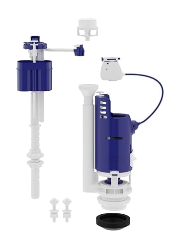 mecanismo caixa acoplada astra completo duplo acionamento