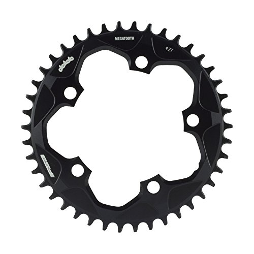 Fsa Mega Tooth CX V14 Chain Ring - Black, Size 110 x 40T, Size 110 × 40T