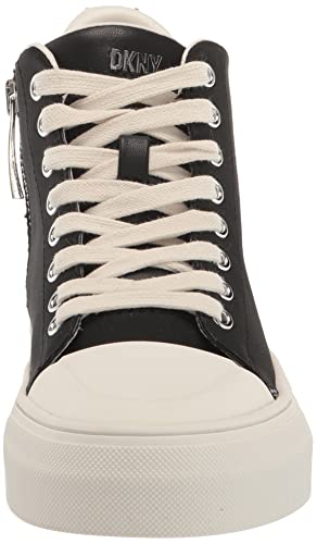 DKNY Women's Yaser-lace Up Mid Sneaker2