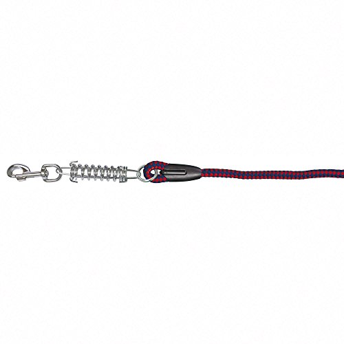ICA DR5052 Correa Redonda con Muelle Boby en Rojo y Azul