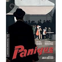 Panique The Criterion Collection [Blu-ray]