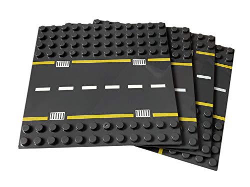 Apostrophe Games Placas Base de Bloques Grandes compatibles con Las Principales Marcas...