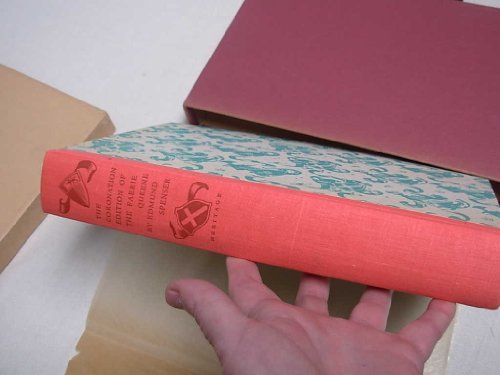 The Faerie Queene, Coronation Edition B00CJIFNIK Book Cover