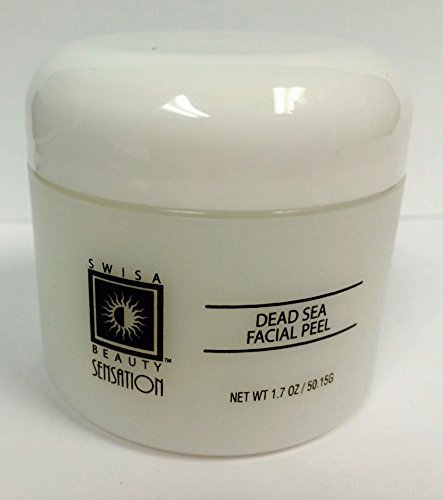 Swisa Beauty Sensation Dead Sea Facial Peel by Swisa Beauty