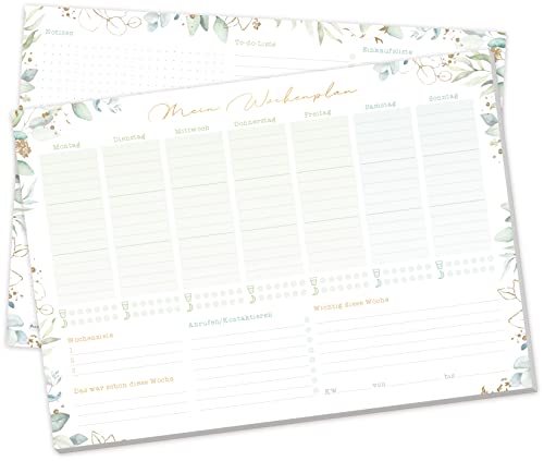 Kalender mit Wochenangaben – Die 16 besten Produkte im Vergleich 