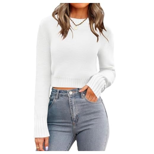 Cropped Sweater