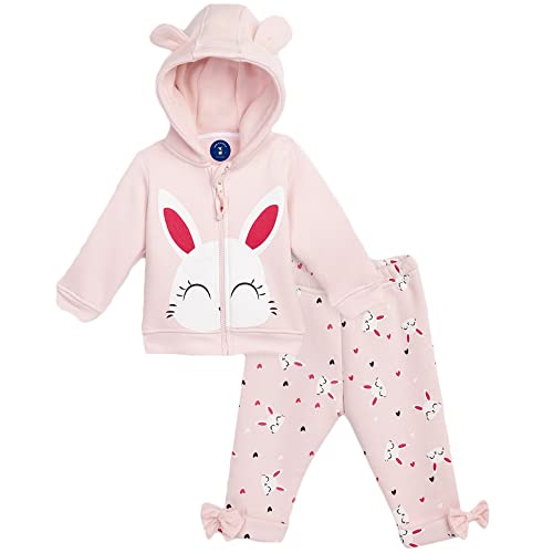 Image of Dream of Glory Inc. Baby Girls Clothing Set