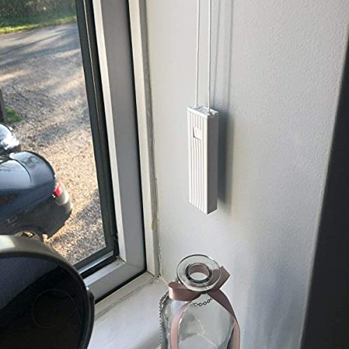 Cord Weight Spare 1Pcs For Vertical Blind, Roller Blinds Window Shutter White Plastic Safety Handle Tensioner Device Blinds Accessories #TOP3