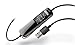 Plantronics 202581-01 Wired Headset, Silver/Black