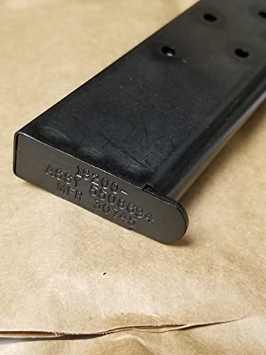 Colt 45 Magazine 7 Rd. with Rubber Shock pad Northridge International INC.