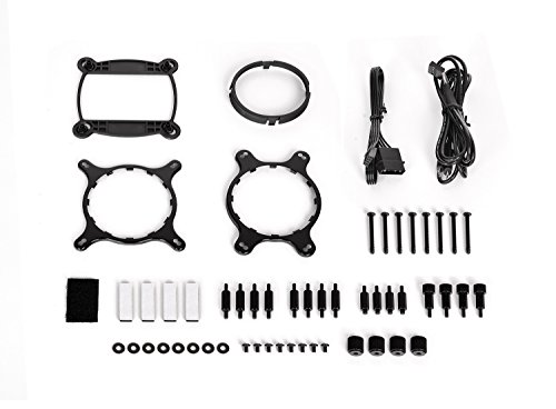 Thermaltake Floe Riing RGB 280 TT Boitier PC Refroidisseur de liquide tout en un 14 cm Neuf - vue 8